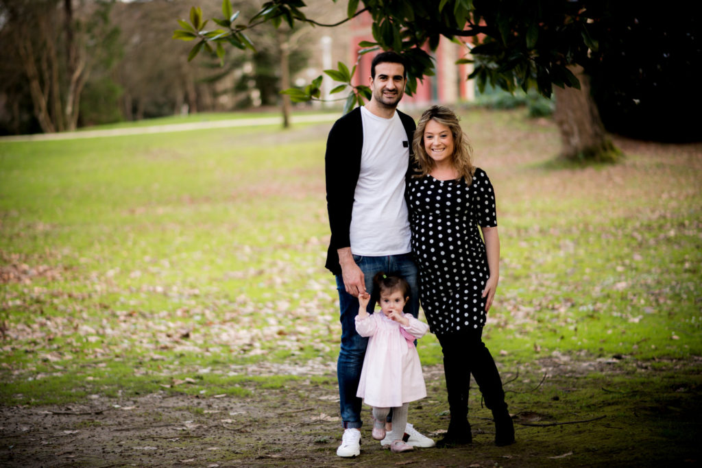 reportaje fotografico fotografo profesional donostia san sebastian gipuzkoa embarazo reportaje estudio