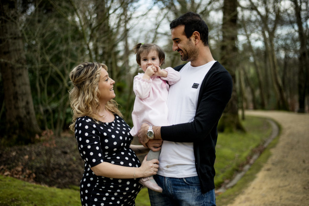 reportaje fotografico fotografo profesional donostia san sebastian gipuzkoa embarazo reportaje estudio