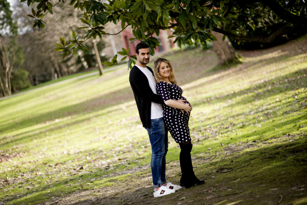 reportaje fotografico fotografo profesional donostia san sebastian gipuzkoa embarazo reportaje estudio