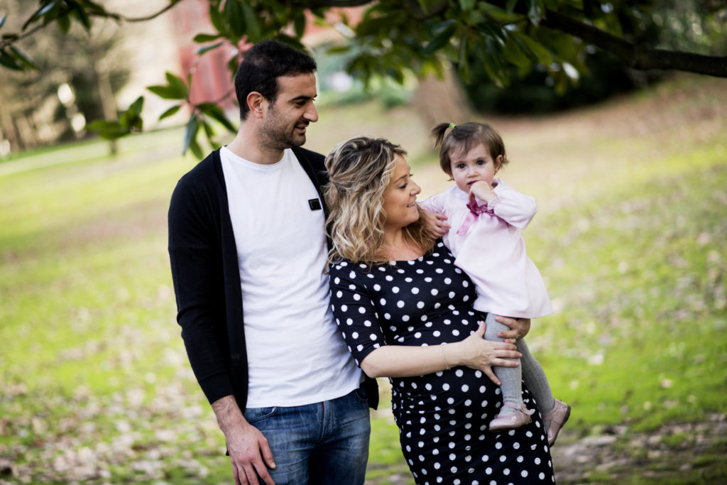 reportaje fotografico fotografo profesional donostia san sebastian gipuzkoa embarazo reportaje estudio