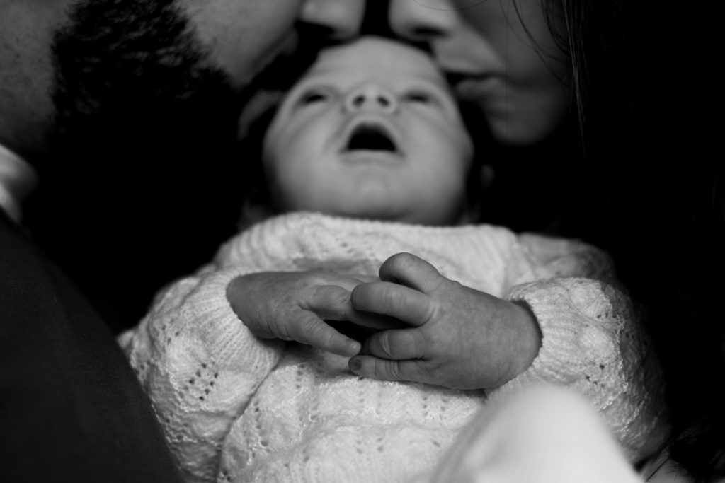 reportaje newborn retrato bebe fotografo profesional gipuzkoa donostia recien nacido estudio fotografo profesional