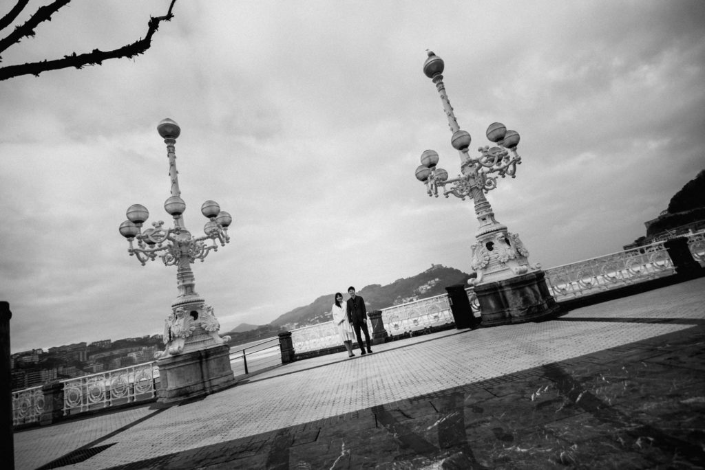 postboda pareja fotografo profesional bodas donostia gipuzkoa