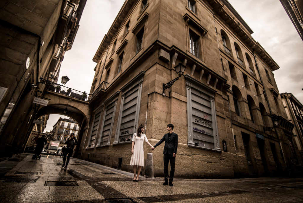 postboda pareja fotografo profesional bodas donostia gipuzkoa