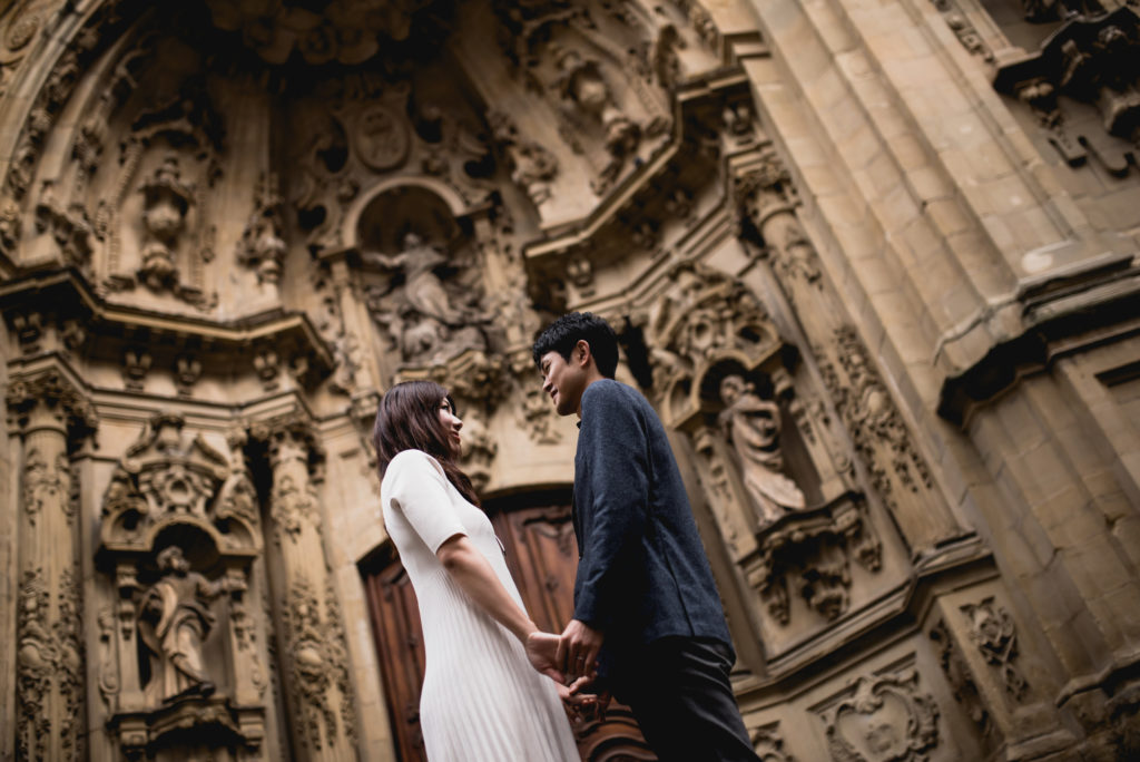 postboda pareja fotografo profesional bodas donostia gipuzkoa