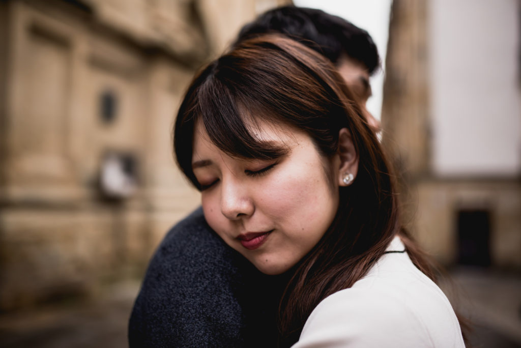 postboda pareja fotografo profesional bodas donostia gipuzkoa