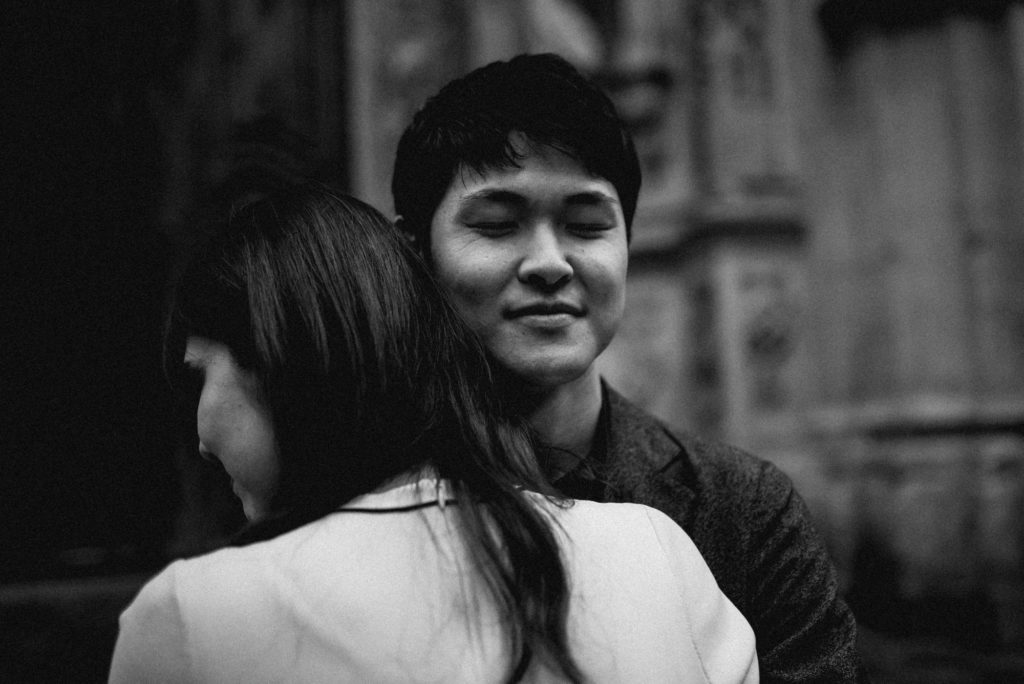 postboda pareja fotografo profesional bodas donostia gipuzkoa