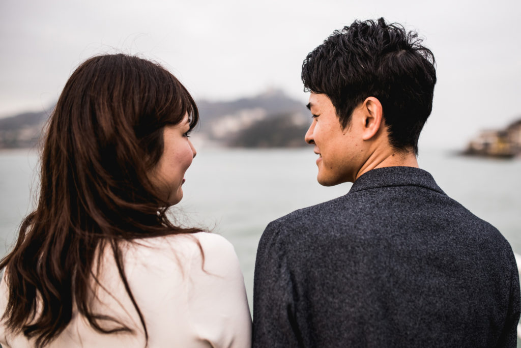 postboda pareja fotografo profesional bodas donostia gipuzkoa
