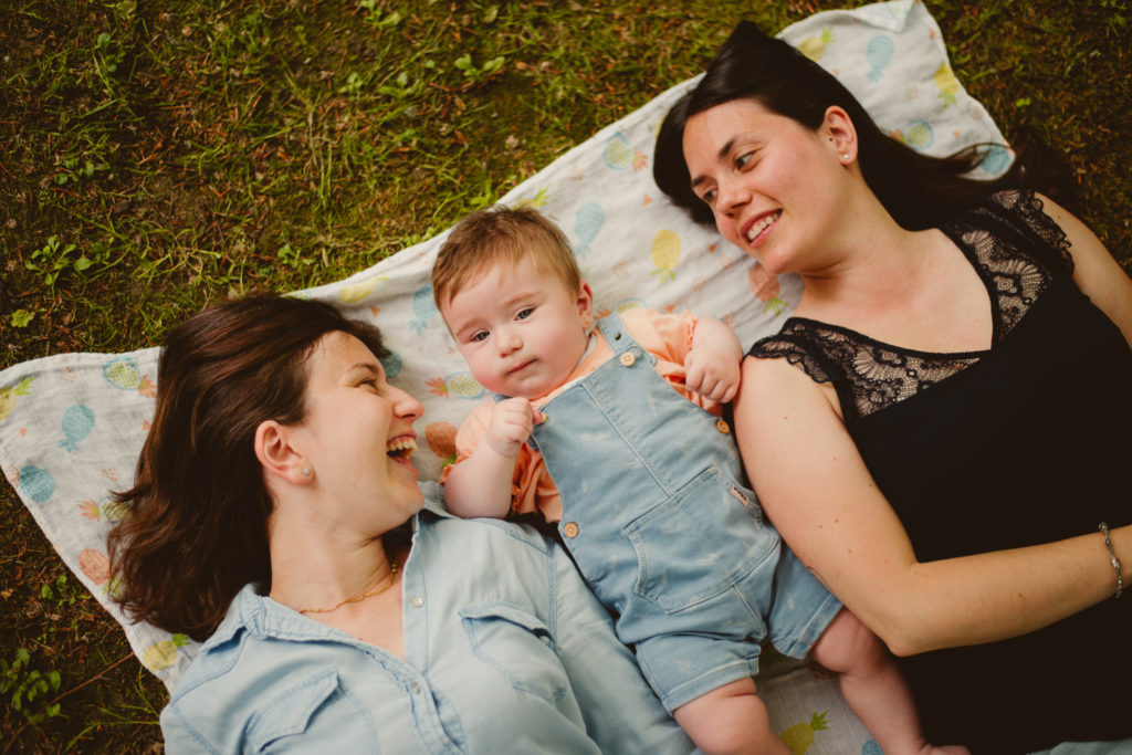 fotógrafo profesional donostia san sebastian gipuzkoa reportaje familia bebe lgtbiq+