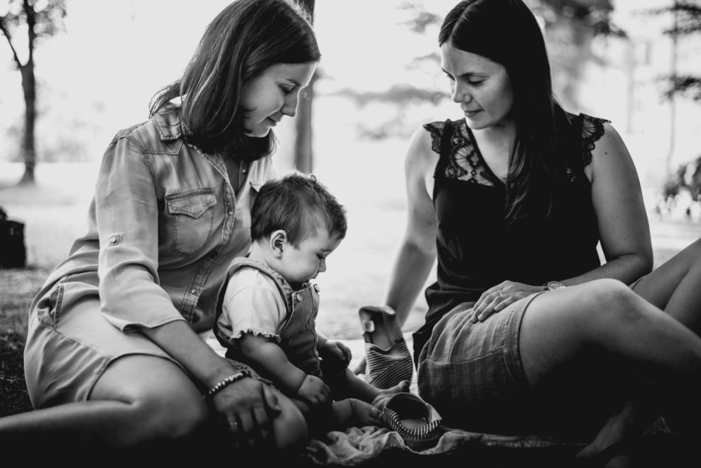 fotógrafo profesional donostia san sebastian gipuzkoa reportaje familia bebe lgtbiq+