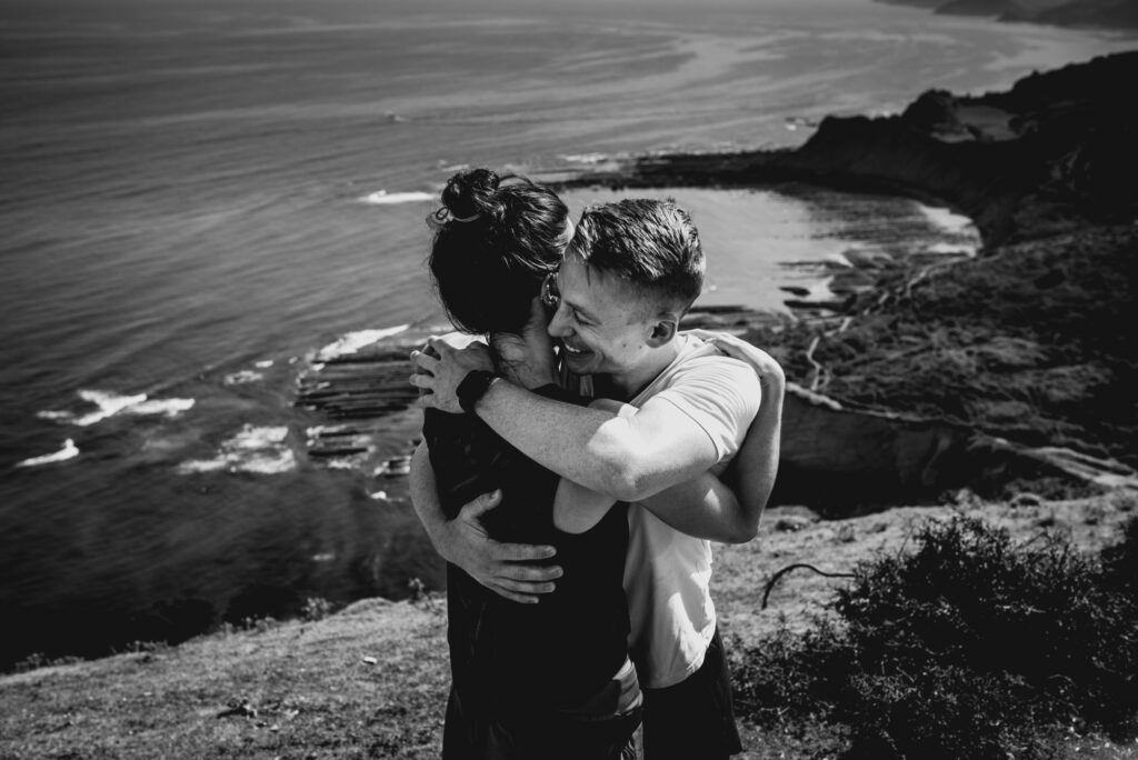reportaje pedida de matrimonio sorpresa proposal shooting donostia san sebastian gipuzkoa fotografo profesiona