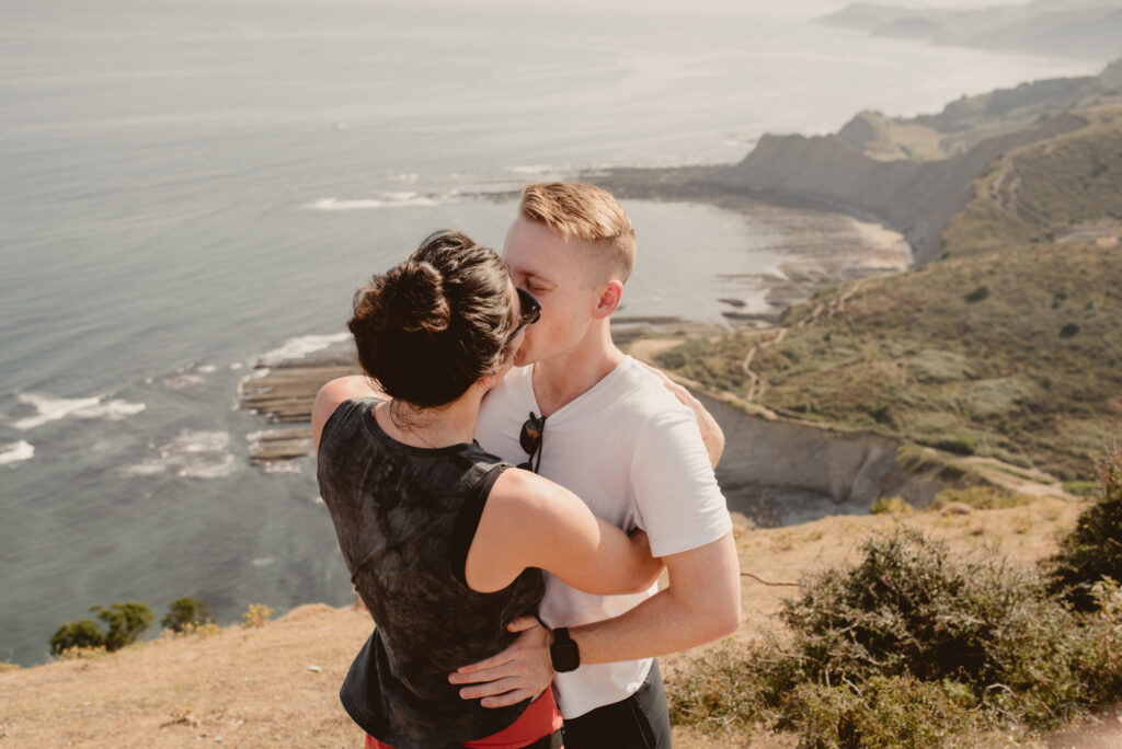 reportaje pedida de matrimonio sorpresa proposal shooting donostia san sebastian gipuzkoa fotografo profesiona