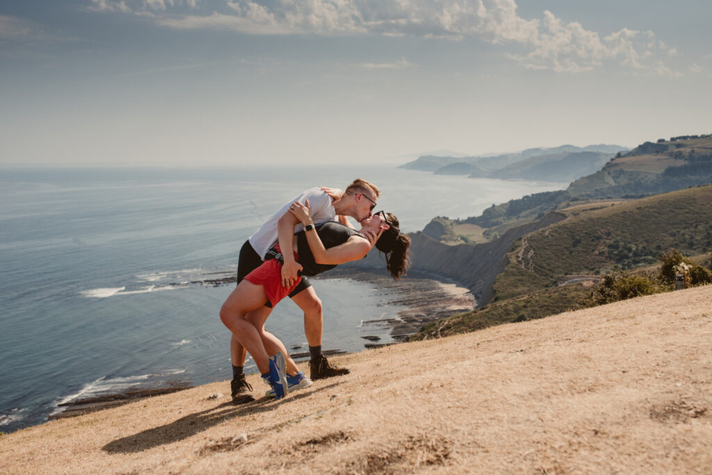 reportaje pedida de matrimonio sorpresa proposal shooting donostia san sebastian gipuzkoa fotografo profesiona