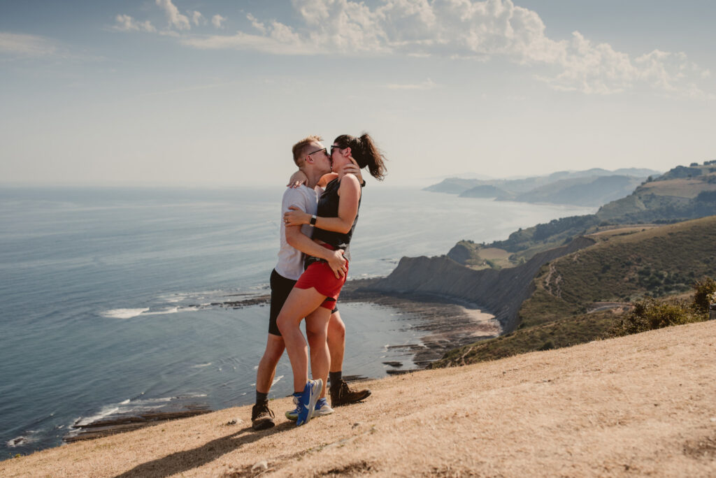 reportaje pedida de matrimonio sorpresa proposal shooting donostia san sebastian gipuzkoa fotografo profesional