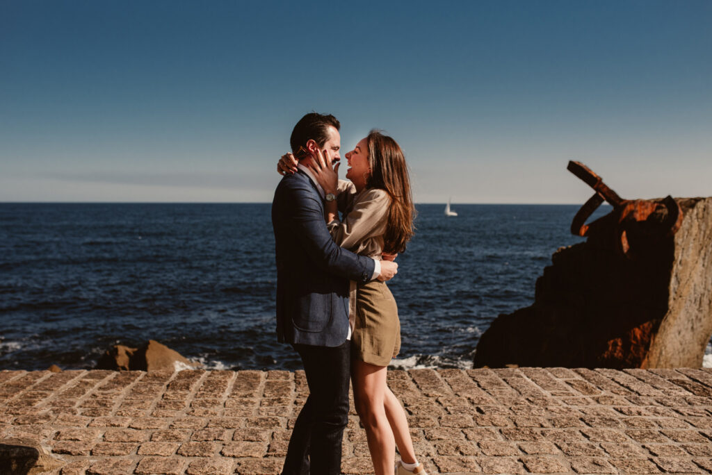 reportaje pedida de matrimonio sorpresa proposal shooting donostia san sebastian gipuzkoa fotografo profesiona