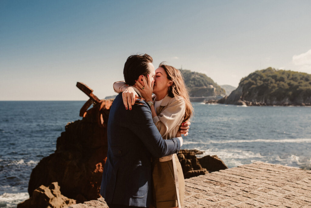reportaje pedida de matrimonio sorpresa proposal shooting donostia san sebastian gipuzkoa fotografo profesiona