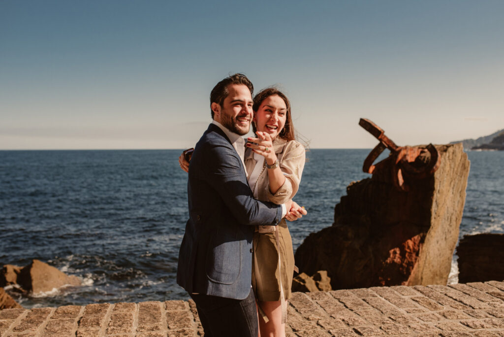 reportaje pedida de matrimonio sorpresa proposal shooting donostia san sebastian gipuzkoa fotografo profesiona