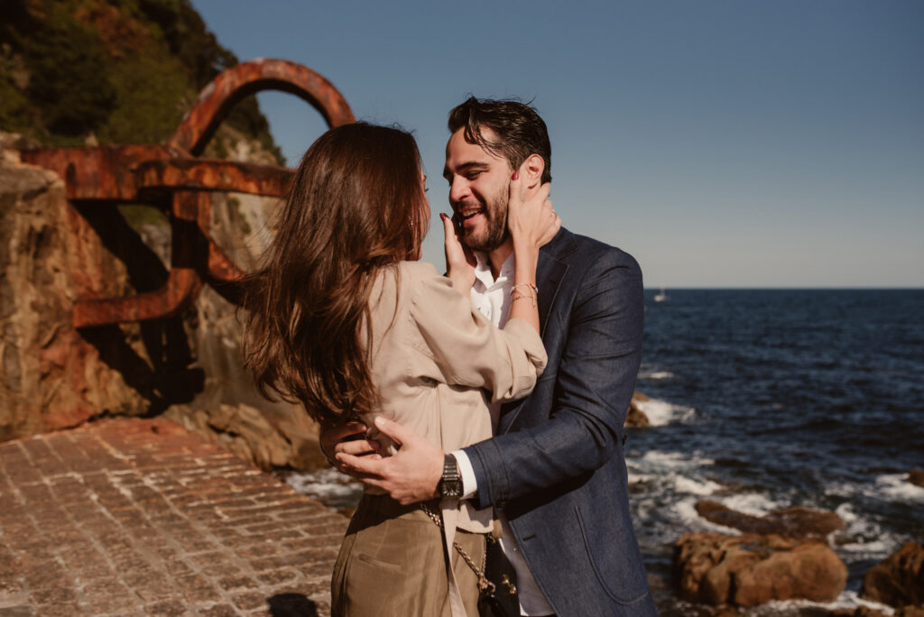 reportaje pedida de matrimonio sorpresa proposal shooting donostia san sebastian gipuzkoa fotografo profesiona