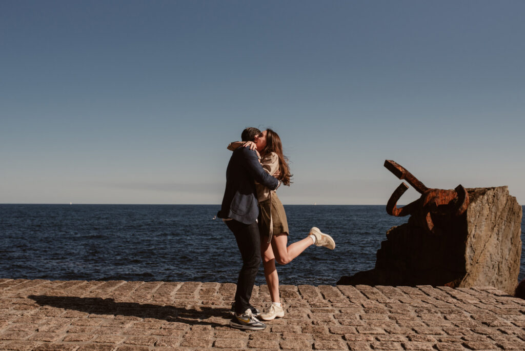 reportaje pedida de matrimonio sorpresa proposal shooting donostia san sebastian gipuzkoa fotografo profesiona