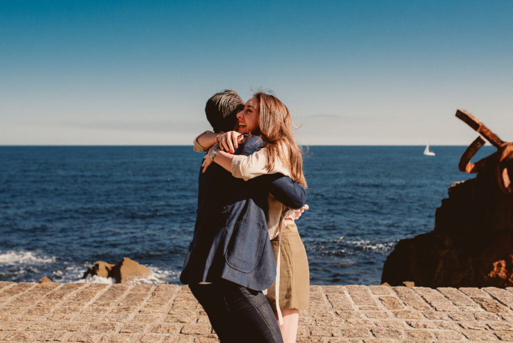 reportaje pedida de matrimonio sorpresa proposal shooting donostia san sebastian gipuzkoa fotografo profesiona