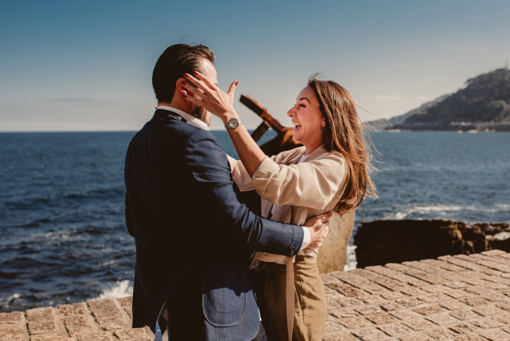 reportaje pedida de matrimonio sorpresa proposal shooting donostia san sebastian gipuzkoa fotografo profesiona