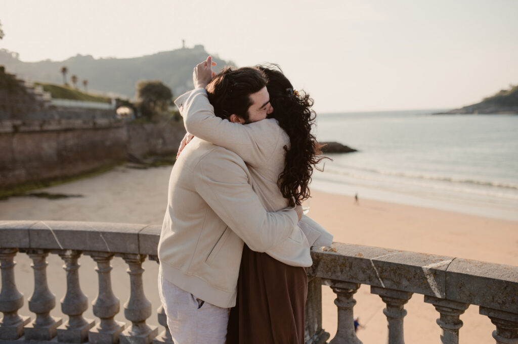 reportaje pedida de matrimonio sorpresa proposal shooting donostia san sebastian gipuzkoa fotografo profesiona