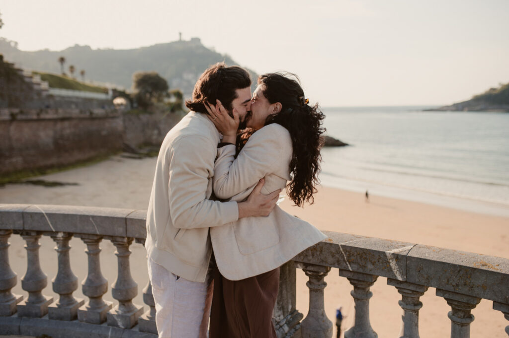 reportaje pedida de matrimonio sorpresa proposal shooting donostia san sebastian gipuzkoa fotografo profesiona
