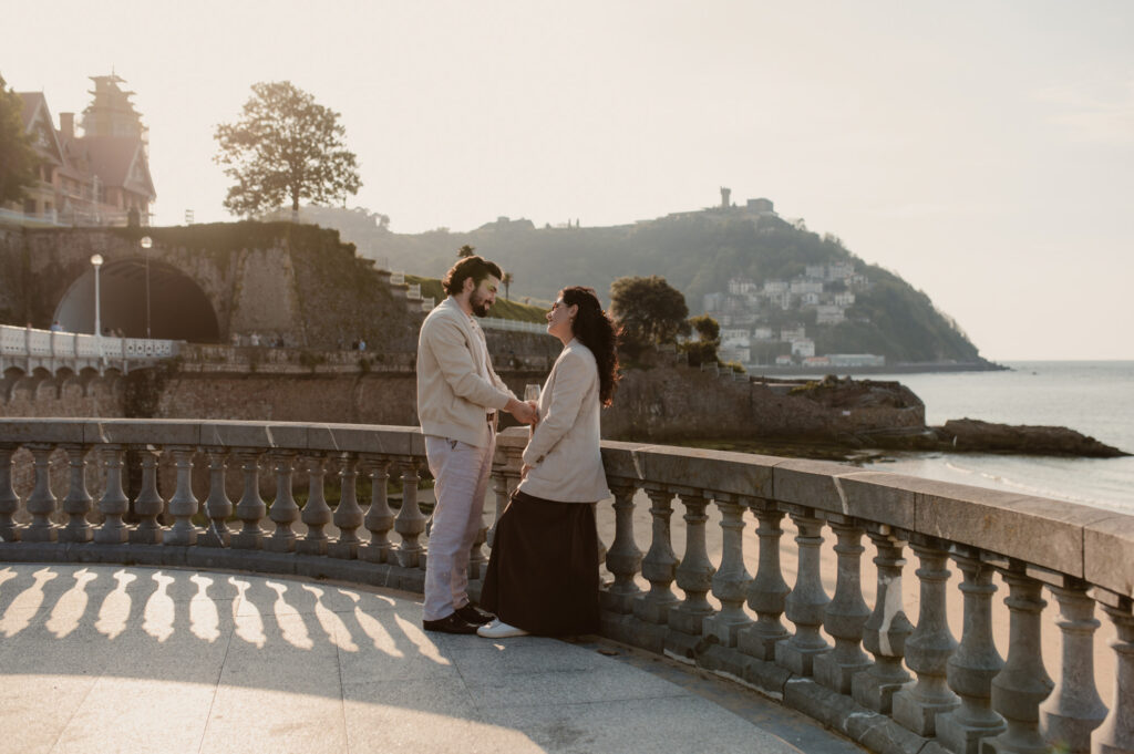 reportaje pedida de matrimonio sorpresa proposal shooting donostia san sebastian gipuzkoa fotografo profesiona