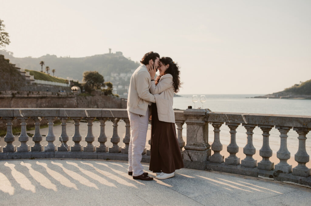 reportaje pedida de matrimonio sorpresa proposal shooting donostia san sebastian gipuzkoa fotografo profesiona