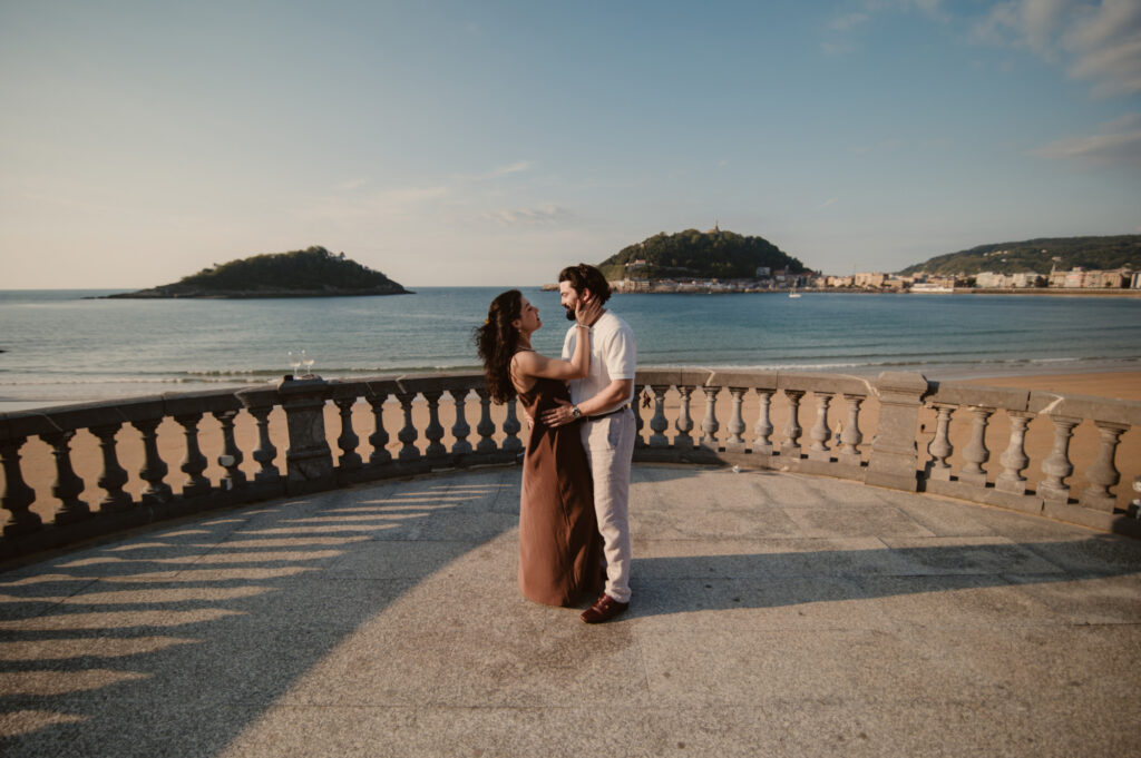reportaje pedida de matrimonio sorpresa proposal shooting donostia san sebastian gipuzkoa fotografo profesiona