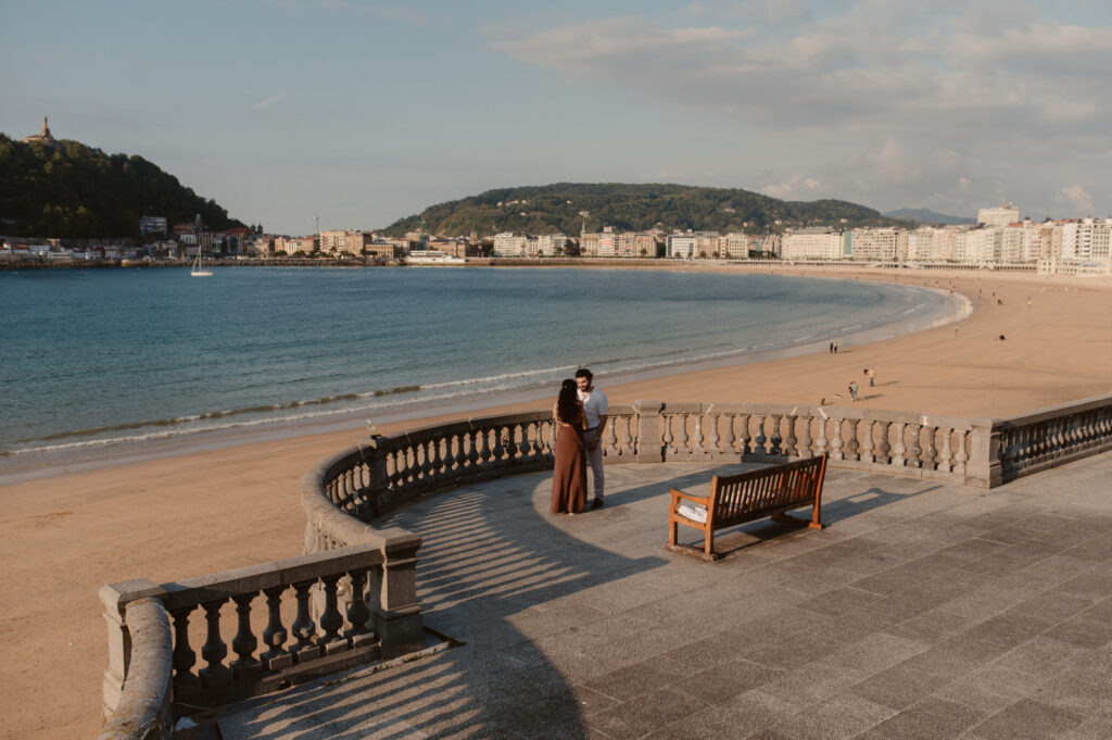 reportaje pedida de matrimonio sorpresa proposal shooting donostia san sebastian gipuzkoa fotografo profesiona