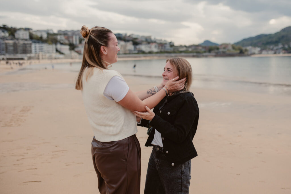 reportaje pedida de matrimonio sorpresa proposal shooting donostia san sebastian gipuzkoa fotografo profesiona