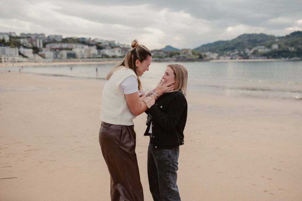 reportaje pedida de matrimonio sorpresa proposal shooting donostia san sebastian gipuzkoa fotografo profesiona