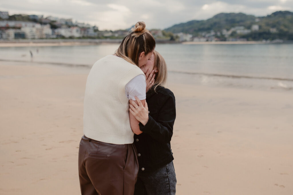 reportaje pedida de matrimonio sorpresa proposal shooting donostia san sebastian gipuzkoa fotografo profesiona