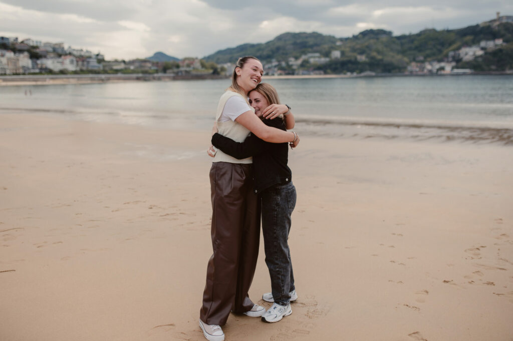 reportaje pedida de matrimonio sorpresa proposal shooting donostia san sebastian gipuzkoa fotografo profesiona