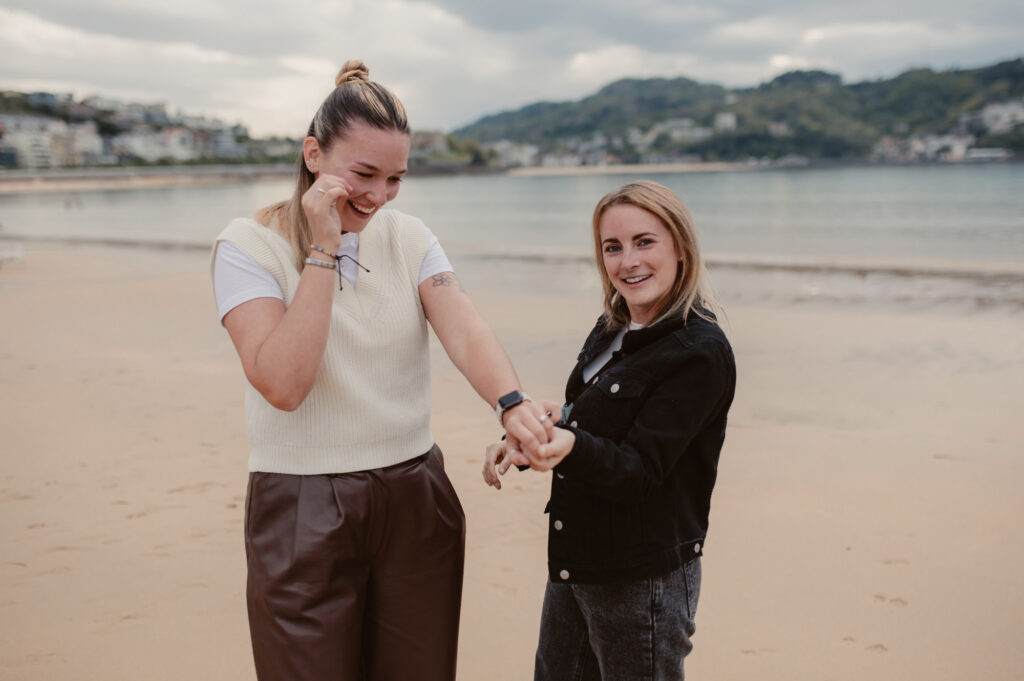 reportaje pedida de matrimonio sorpresa proposal shooting donostia san sebastian gipuzkoa fotografo profesiona