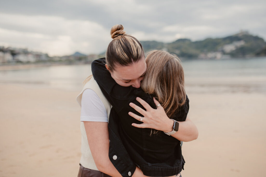 reportaje pedida de matrimonio sorpresa proposal shooting donostia san sebastian gipuzkoa fotografo profesiona