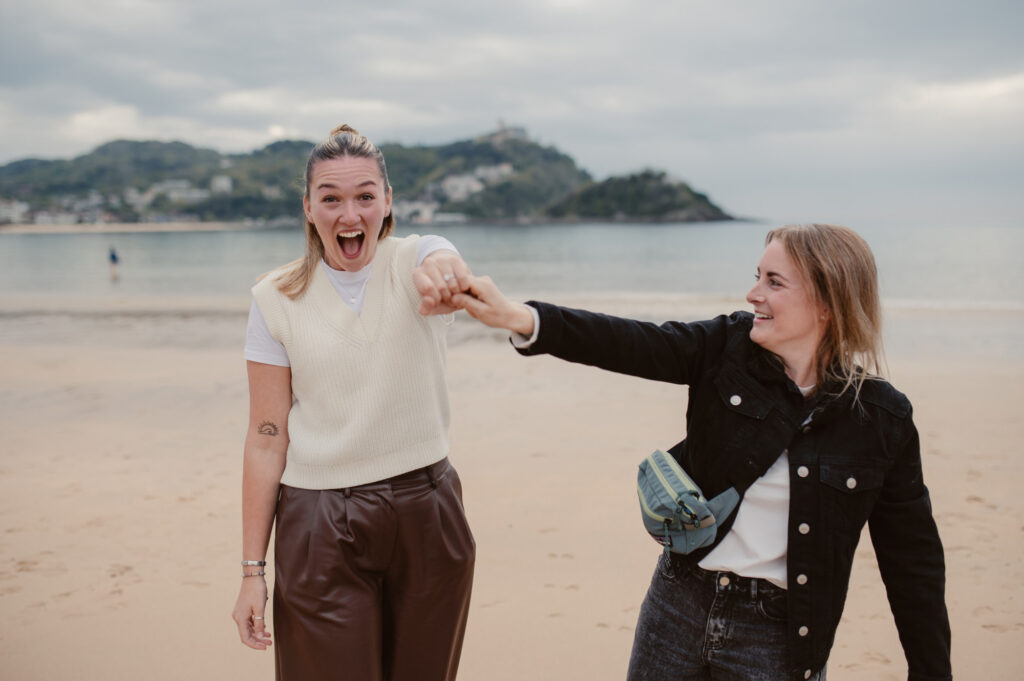 reportaje pedida de matrimonio sorpresa proposal shooting donostia san sebastian gipuzkoa fotografo profesiona