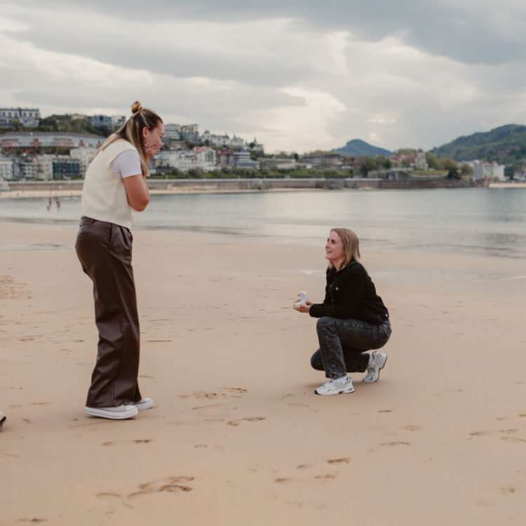 reportaje pedida de matrimonio sorpresa proposal shooting donostia san sebastian gipuzkoa fotografo profesiona